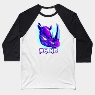 Energy Rhino Baseball T-Shirt